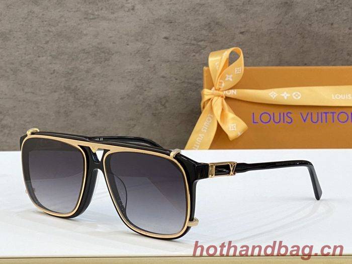 Louis Vuitton Sunglasses Top Quality LVS00817